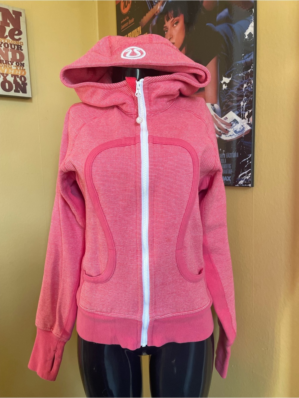 Women’s LuLu Lemon Scuba Hoodie ( 6 )
